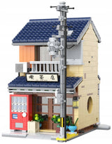 CADA Rinkinys: Japoniška arbatinė, 1120 elementų, su LED