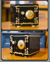 CADA STATYBINIŲ BLOKELIŲ RINKINYS MECHANINIS KODUOJAMAS SEIFAS 442 EL.