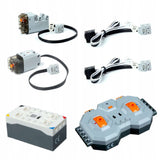 CADA VARIKLIO SISTEMA NUOTOLINIO VALDYMO TRANSPORTO PRIEMONĖMS C63003W LED ŠVIESA