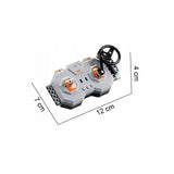 CADA PRO POWER SYSTEM RC VARIKLIS TRANSPORTUOTĖMS