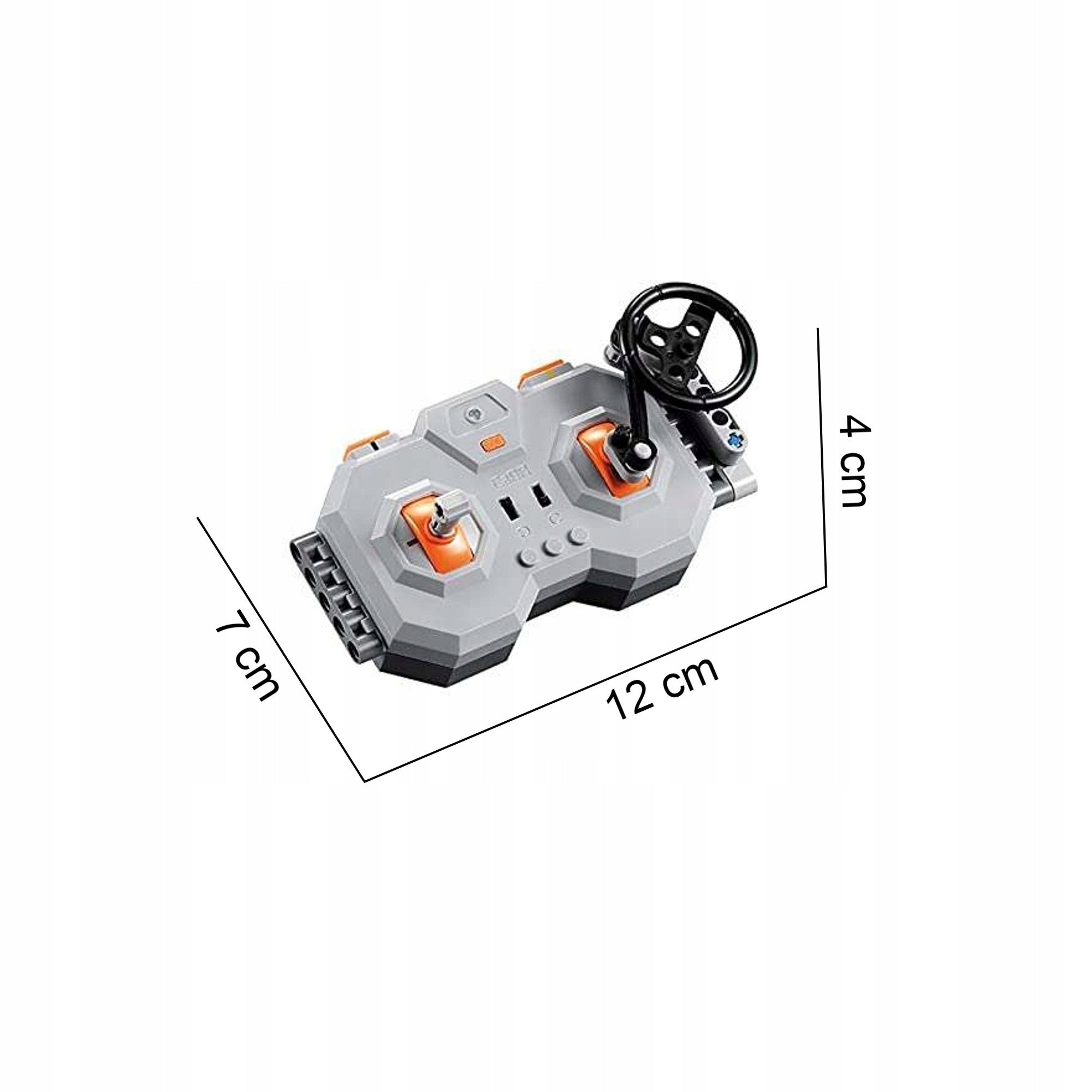 CADA PRO POWER SYSTEM RC VARIKLIS TRANSPORTUOTĖMS
