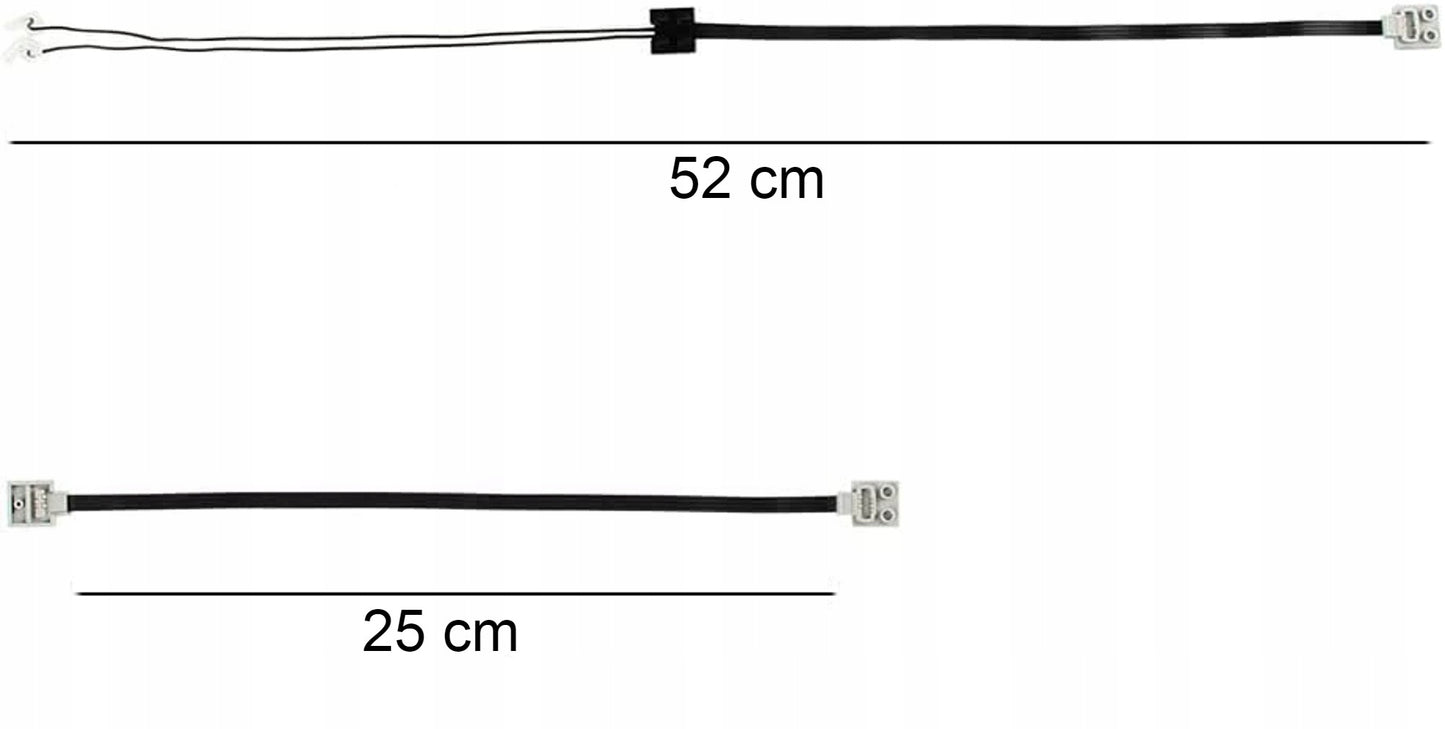 CADA PRO POWER SYSTEM RC VARIKLIS TRANSPORTUOTĖMS