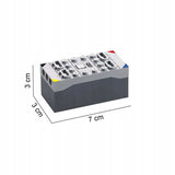 CADA PRO POWER SYSTEM RC pavara, skirta automatizuoti konstruktorių rinkinius