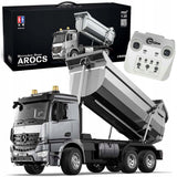 CADA NUOTOLINIU BŪDU VALDOMAS SVERKIUVEŽIMIS MERCEDES 1:20 RC