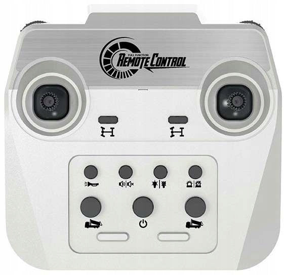 CADA NUOTOLINIU BŪDU VALDOMAS SVERKIUVEŽIMIS MERCEDES 1:20 RC