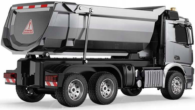 CADA NUOTOLINIU BŪDU VALDOMAS SVERKIUVEŽIMIS MERCEDES 1:20 RC