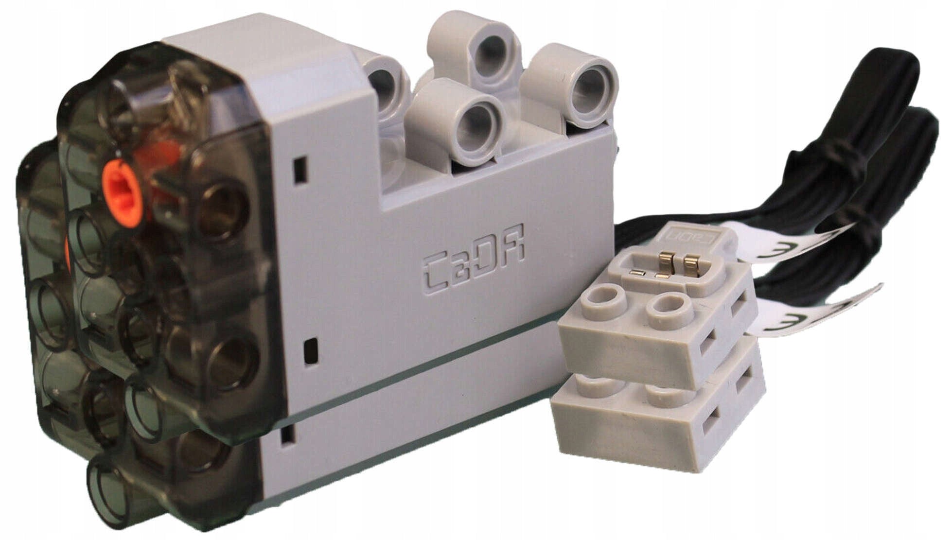 CaDA Power System pavaros rinkinys nuotoliniu būdu valdomai transporto priemonei C61081W