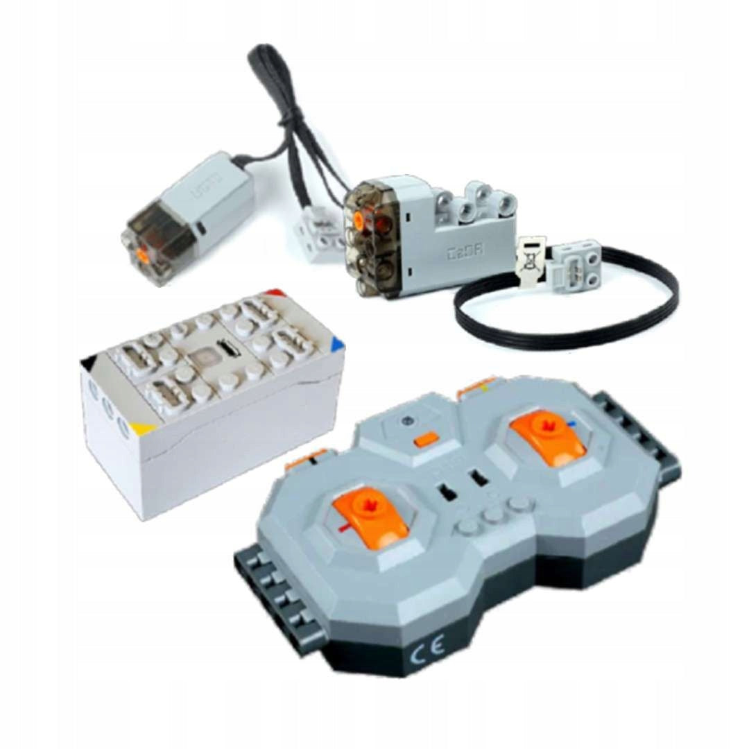 CaDA Power System pavaros rinkinys nuotoliniu būdu valdomai transporto priemonei C61081W