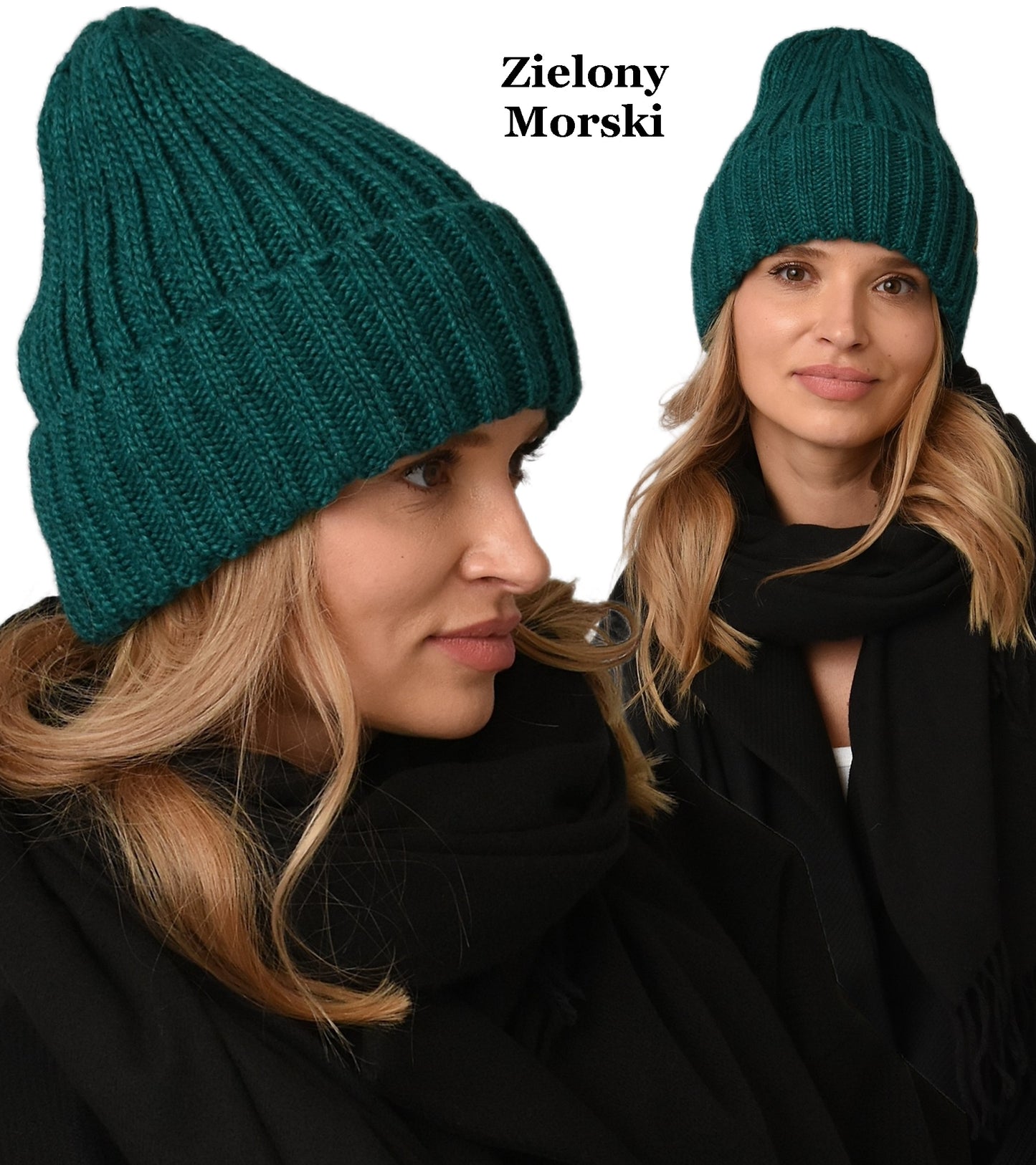 ŠILTA MOTERIŠKA kepurė stilinga ŽIEMINĖ vilna LENKIŠKAS produktas ŽIEMA madingas modelis