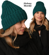ŠILTA MOTERIŠKA kepurė stilinga ŽIEMINĖ vilna LENKIŠKAS produktas ŽIEMA madingas modelis