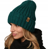 ŠILTA MOTERIŠKA kepurė stilinga ŽIEMINĖ vilna LENKIŠKAS produktas ŽIEMA madingas modelis