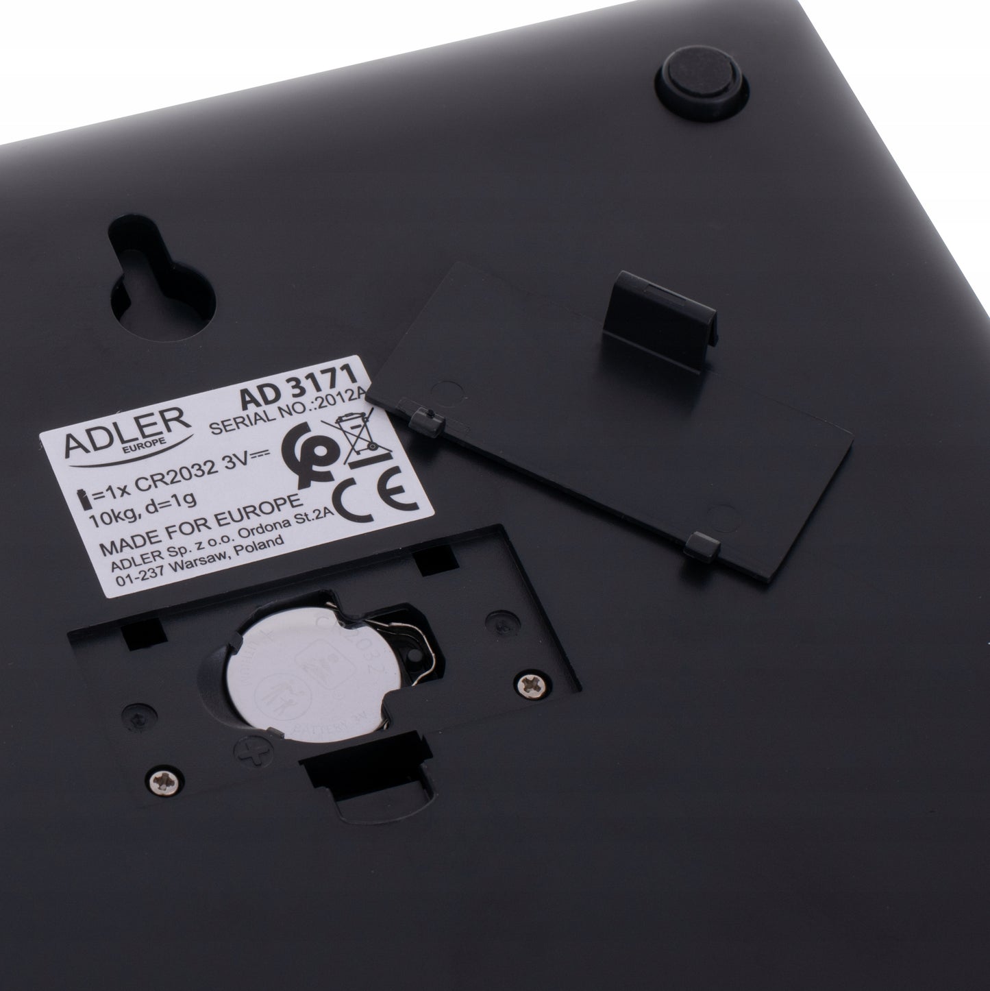 Elektrinis stiklinis virdulys 1,7 L, temperatūros reguliavimas, juodas + stiklinė svarstyklė