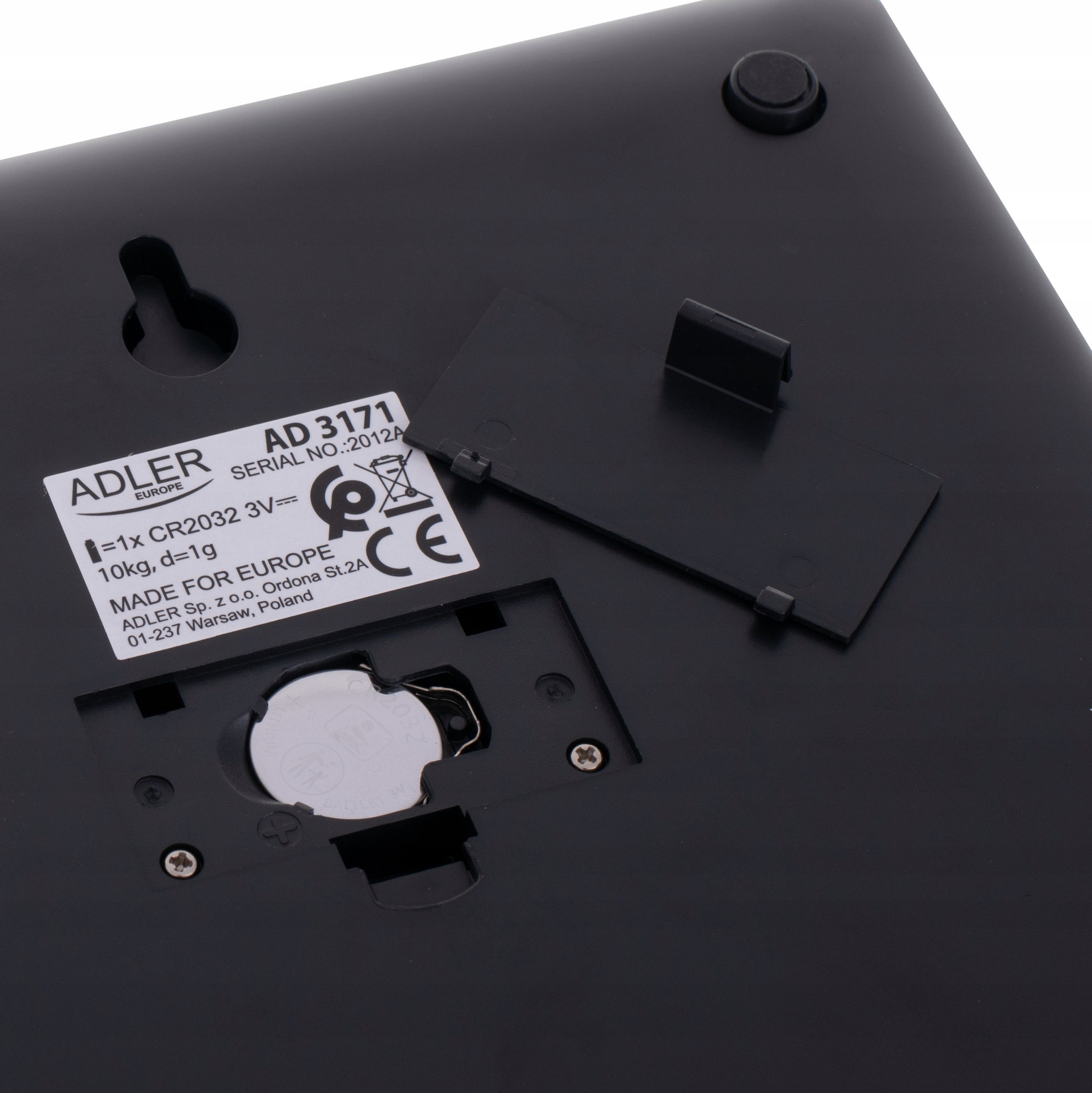 Elektrinis stiklinis virdulys 1,7 L, temperatūros reguliavimas, juodas + stiklinė svarstyklė