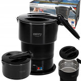 Elektrinis sulankstomas kelioninis virdulys 600W, mažas, 0.6l CAMRY