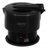 Elektrinis sulankstomas kelioninis virdulys 600W, mažas, 0.6l CAMRY