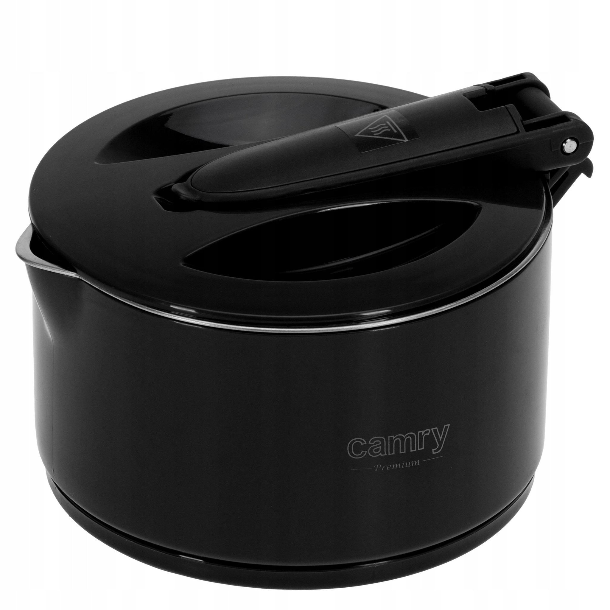 Elektrinis sulankstomas kelioninis virdulys 600W, mažas, 0.6l CAMRY