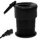 Elektrinis sulankstomas kelioninis virdulys 600W, mažas, 0.6l CAMRY