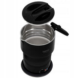 Elektrinis sulankstomas kelioninis virdulys 600W, mažas, 0.6l CAMRY