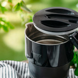 Elektrinis sulankstomas kelioninis virdulys 600W, mažas, 0.6l CAMRY