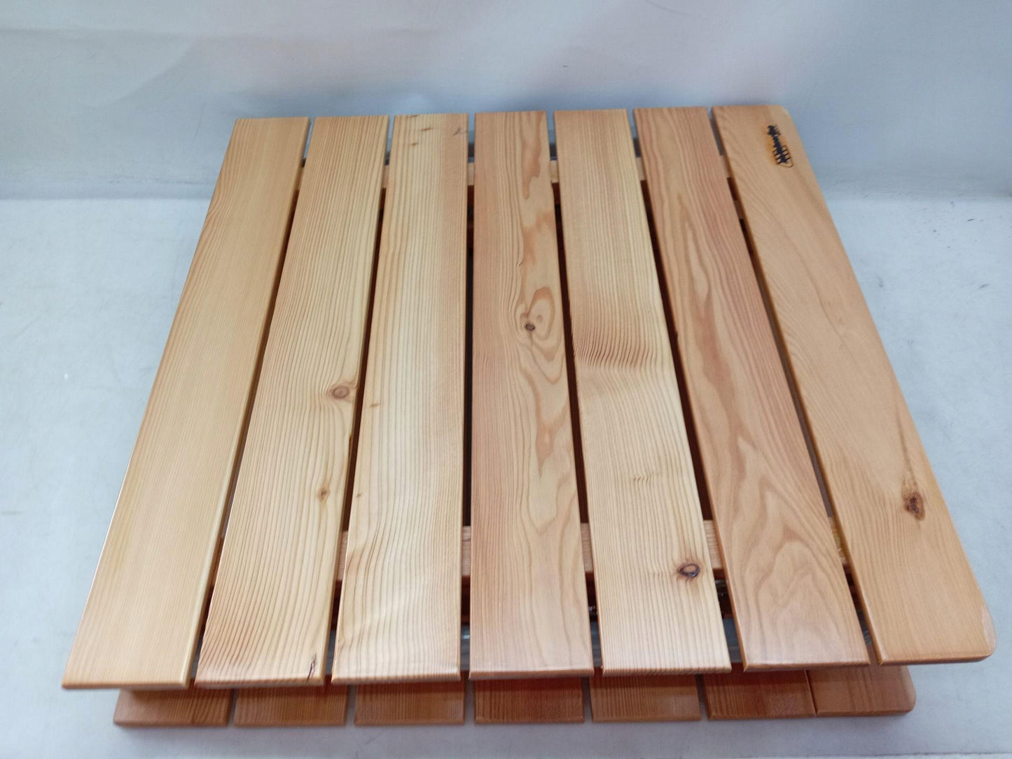 Castelmerlino sulankstomas kempingo stalas 140x70 cm