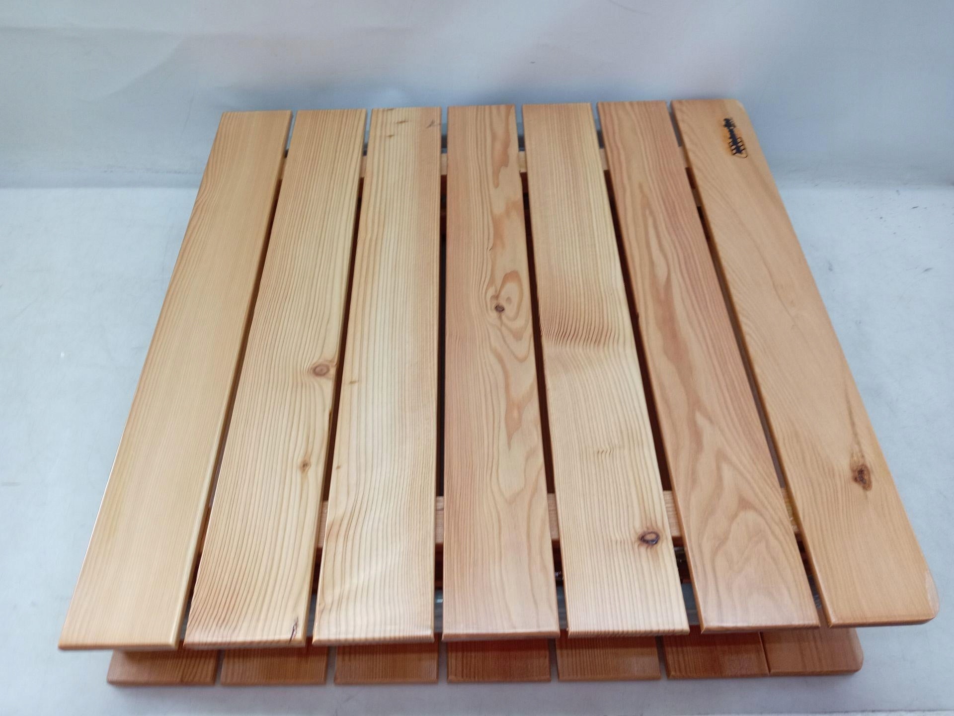 Castelmerlino sulankstomas kempingo stalas 140x70 cm