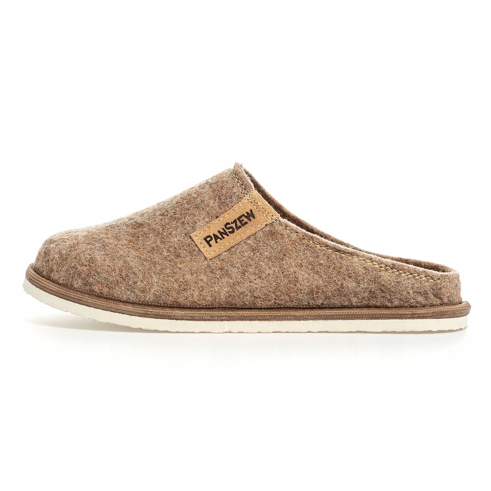 Šiltos moteriškos šlepetės FILCOWE vilnonės namų šlepetės 36-41 PanSzew