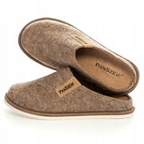 Šiltos moteriškos šlepetės FILCOWE vilnonės namų šlepetės 36-41 PanSzew