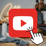 Elektrinis stiklinis virdulys su temperatūros reguliavimu, 1,7 L, 2200 W