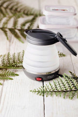 Elektrinis kelioninis virdulys 0,6 L su JK kištuku 750 W