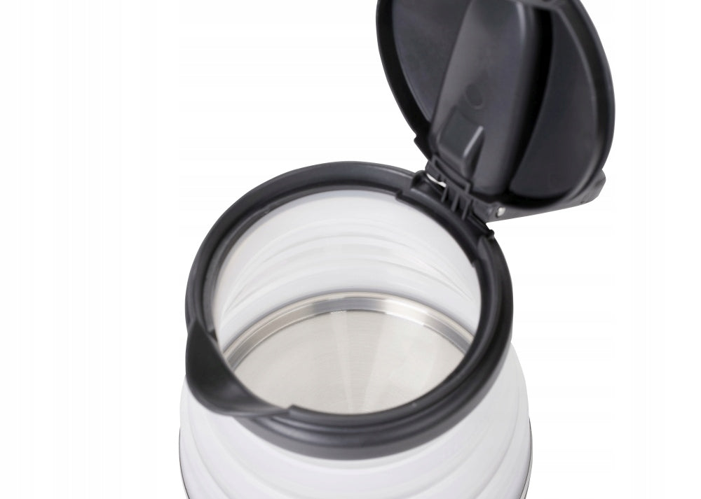 Elektrinis kelioninis virdulys 0,6 L su JK kištuku 750 W