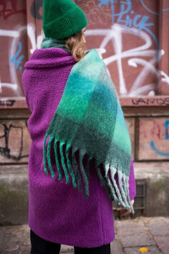 Buckland moteriška žiemos kepurė - angoros, šilta ir maloni Ekrū