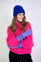 Buckland moteriška žiemos kepurė - angoros, šilta ir maloni Ekrū