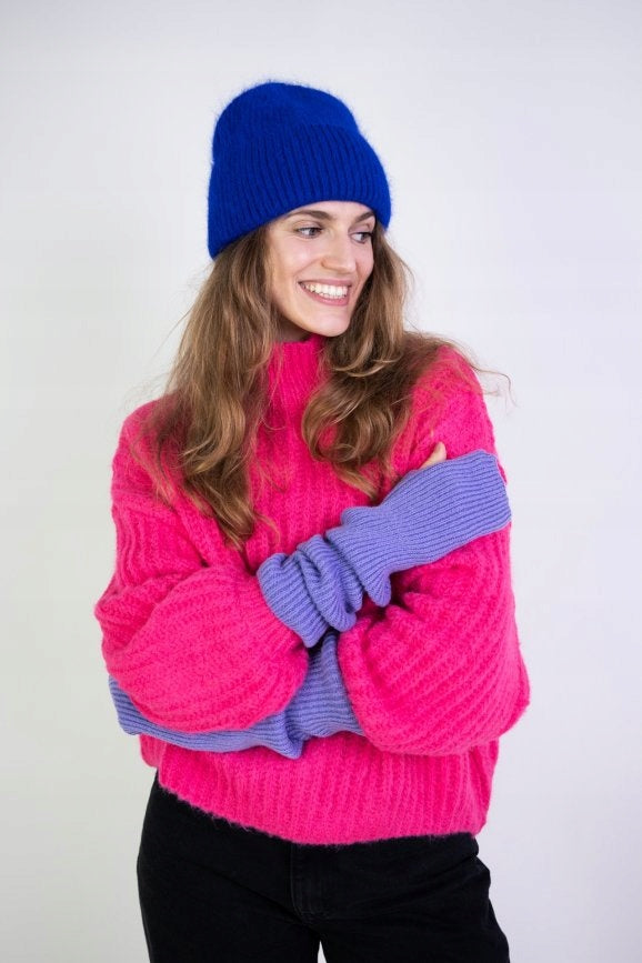 Buckland moteriška žiemos kepurė - angoros, šilta ir maloni Ekrū