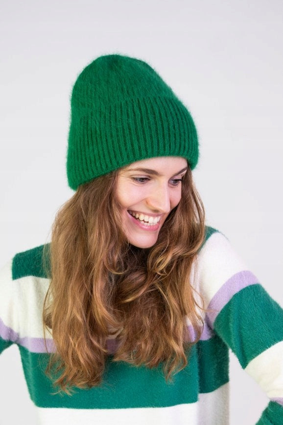 Buckland moteriška žiemos kepurė - angoros, šilta ir maloni Ekrū