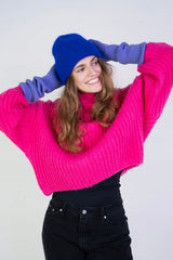 Buckland moteriška žiemos kepurė - angoros, šilta ir maloni Ekrū