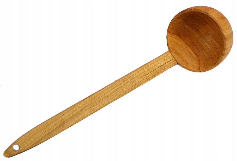 Uodo medienos vyšnios kaušas 55 cm