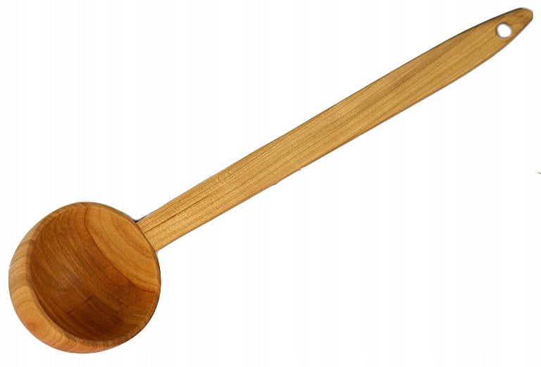 Uodo medienos vyšnios kaušas 55 cm