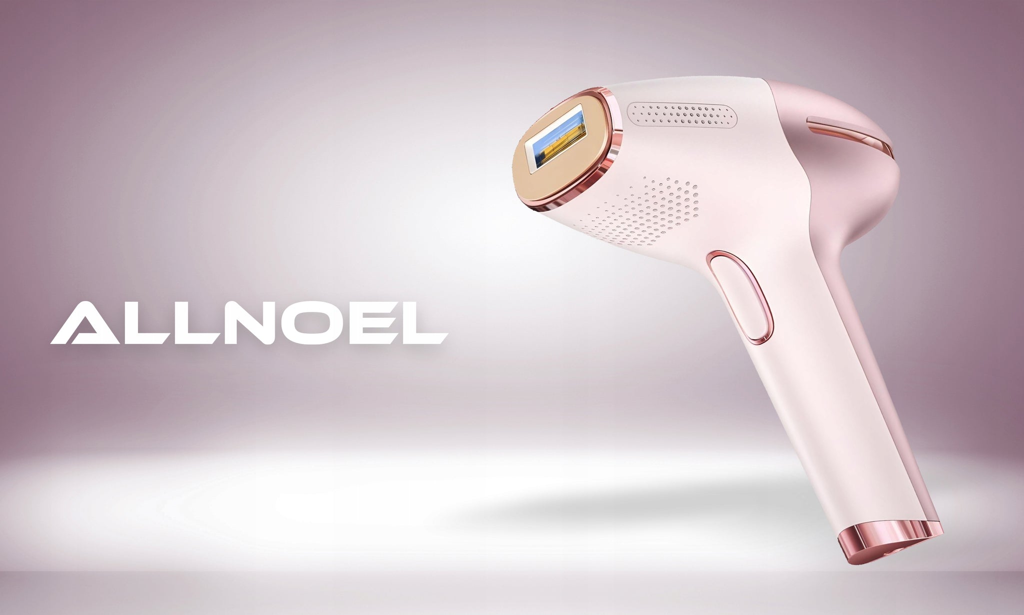 IPL depiliator, neskaudantis lazerinis veidui, kūnui, kojoms, bikini, odos atnaujinimas