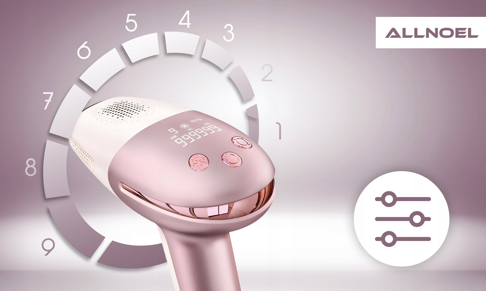 IPL depiliator, neskaudantis lazerinis veidui, kūnui, kojoms, bikini, odos atnaujinimas