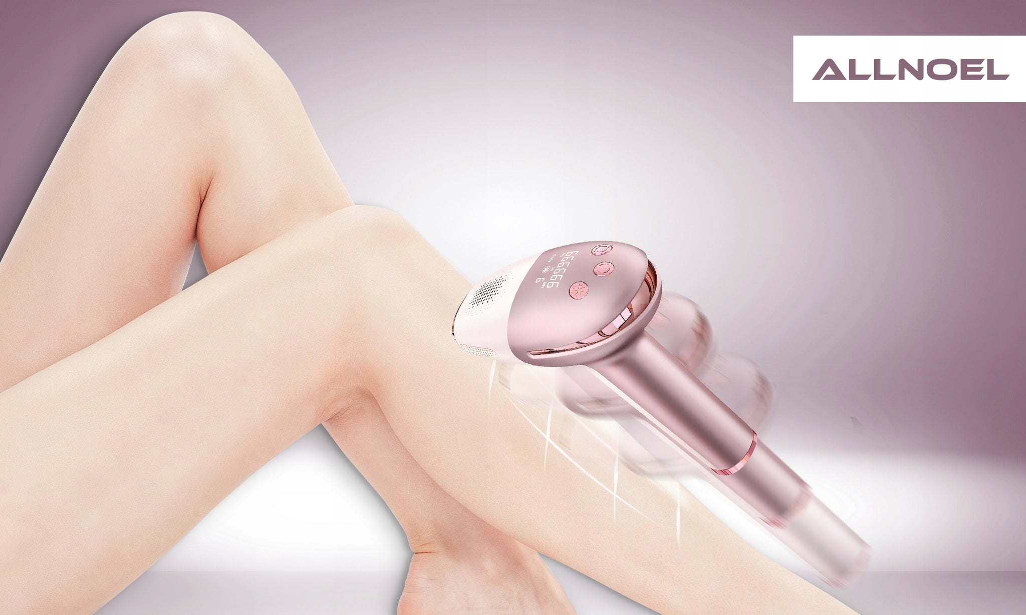 IPL depiliator, neskaudantis lazerinis veidui, kūnui, kojoms, bikini, odos atnaujinimas