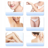 IPL LAZERINIS DEPILIATORIS SU ŠALDYMO IR KRAUJAGYSLIŲ UŽDARYMO FUNKCIJA 2 ANTGALIAI