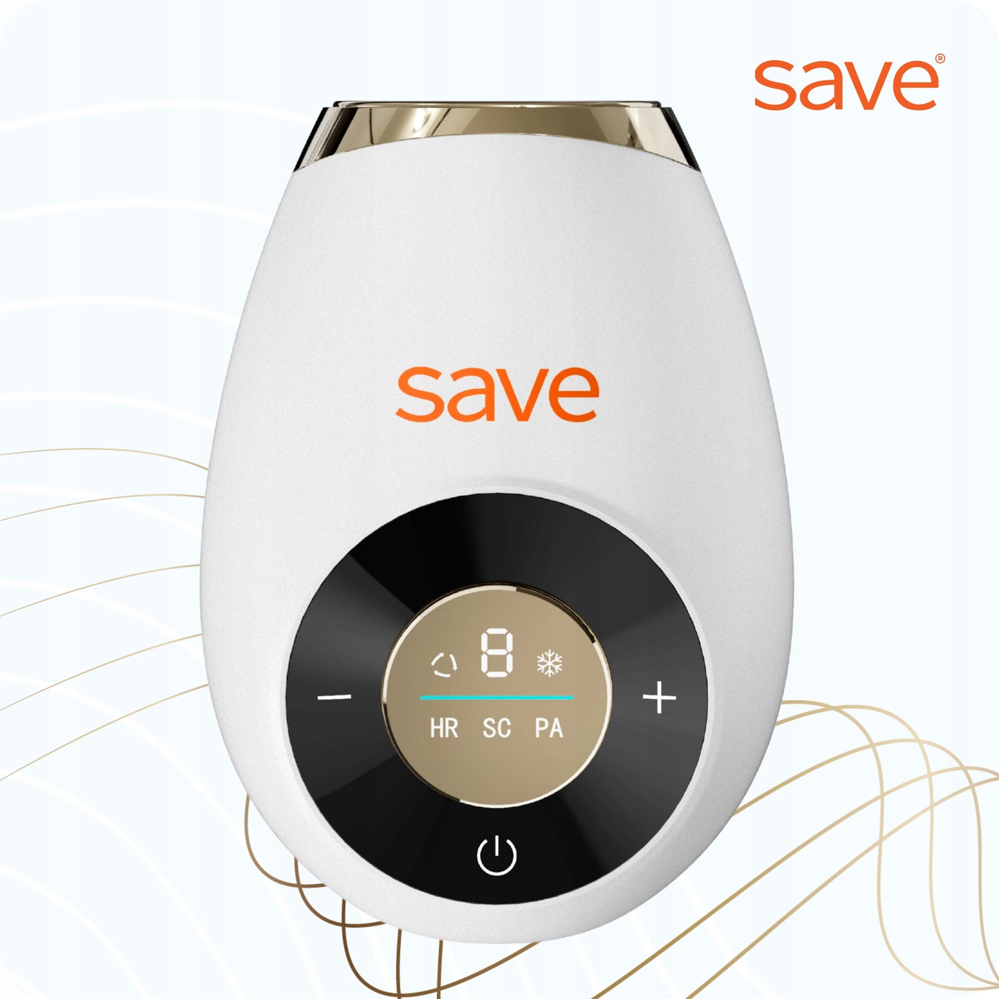 IPL LAZERINIS DEPILIATORIS SU ŠALDYMO IR KRAUJAGYSLIŲ UŽDARYMO FUNKCIJA 2 ANTGALIAI