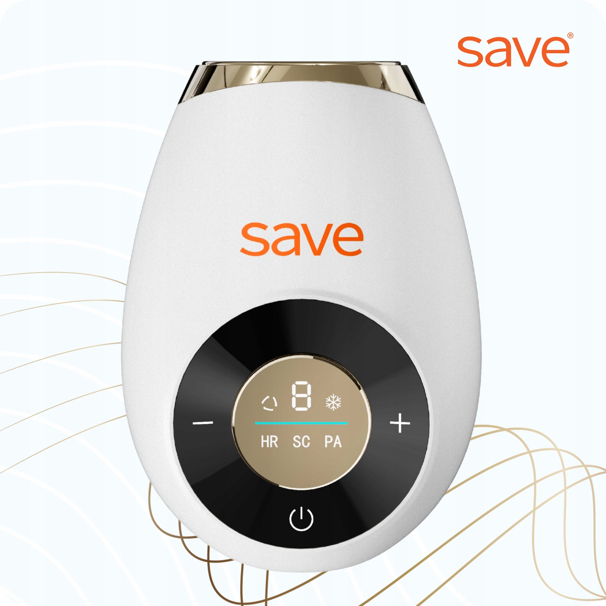 IPL LAZERINIS DEPILIATORIS SU ŠALDYMO IR KRAUJAGYSLIŲ UŽDARYMO FUNKCIJA 2 ANTGALIAI