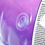 Pripučiama rogė sniego METEOR AURORA PVC 120x120x37 su rankenomis