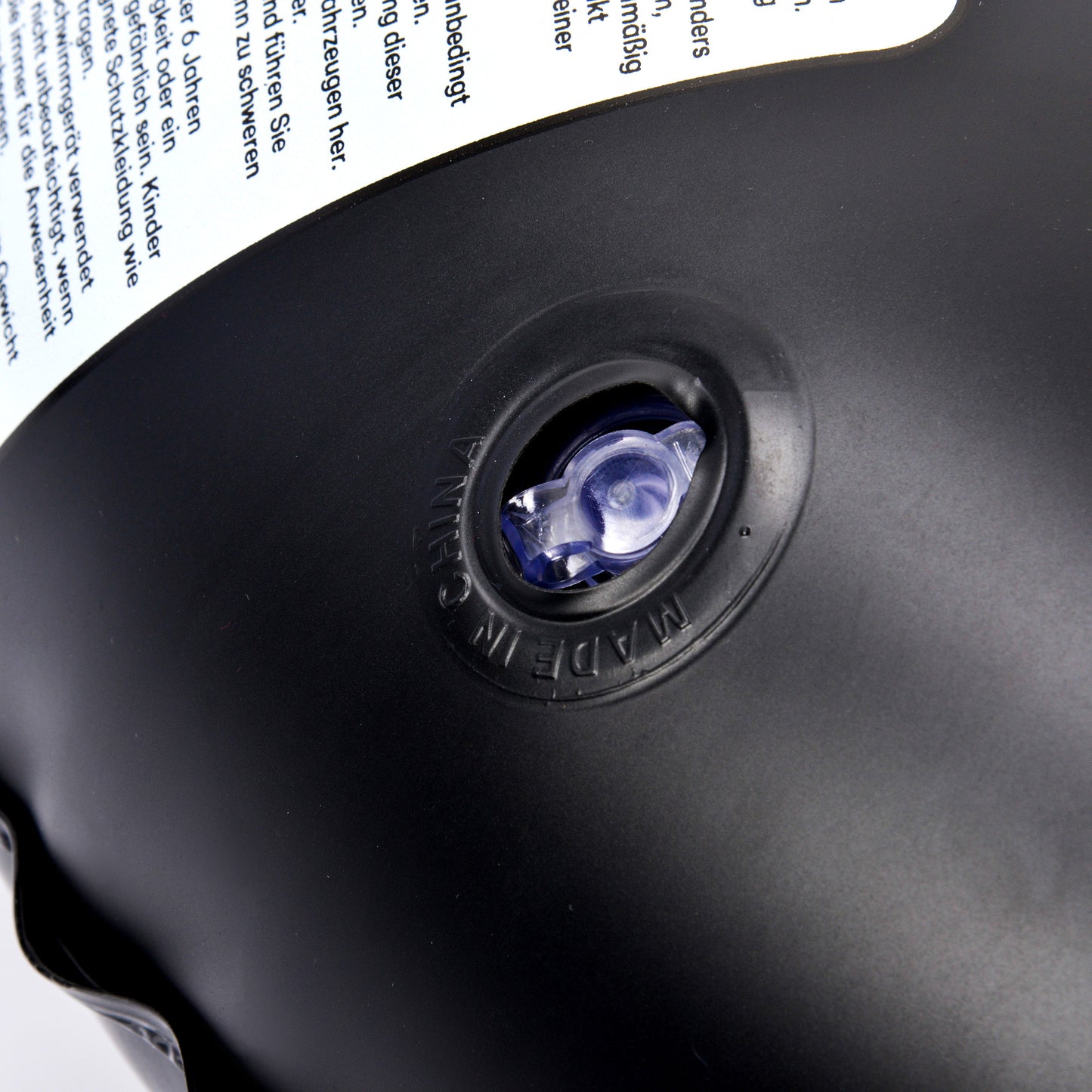 Pripučiama rogutė sniego rogutė pingvinas METEOR PVC 120x110x23 su rankenomis