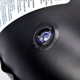 Pripučiama rogutė sniego rogutė pingvinas METEOR PVC 120x110x23 su rankenomis