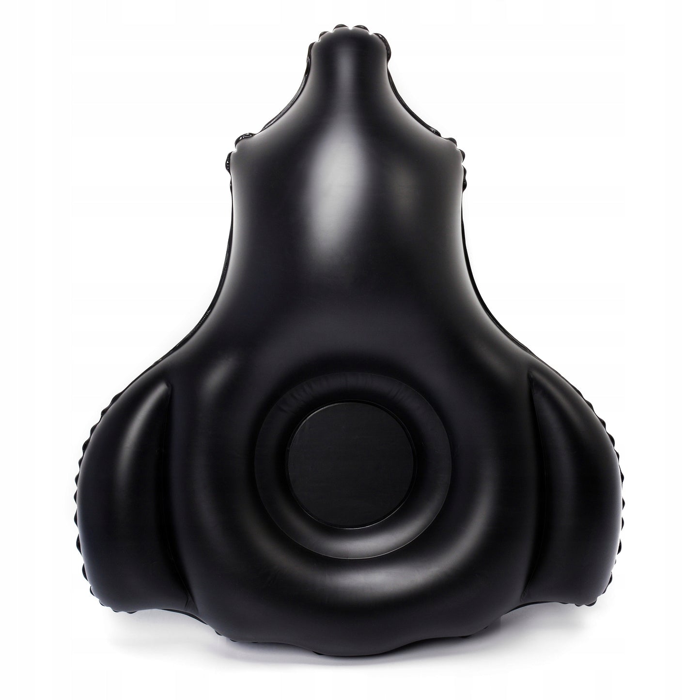 Pripučiama rogutė sniego rogutė pingvinas METEOR PVC 120x110x23 su rankenomis