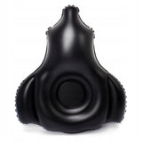 Pripučiama rogutė sniego rogutė pingvinas METEOR PVC 120x110x23 su rankenomis