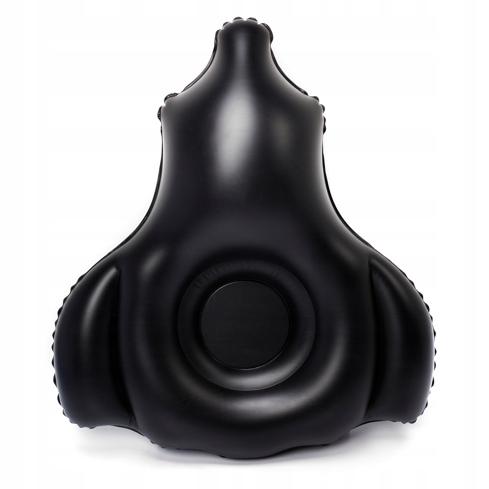 Pripučiama rogutė sniego rogutė pingvinas METEOR PVC 120x110x23 su rankenomis