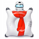 Pripučiama rogutė POLARBEAR METEOR PVC 125x90x30 su rankenomis